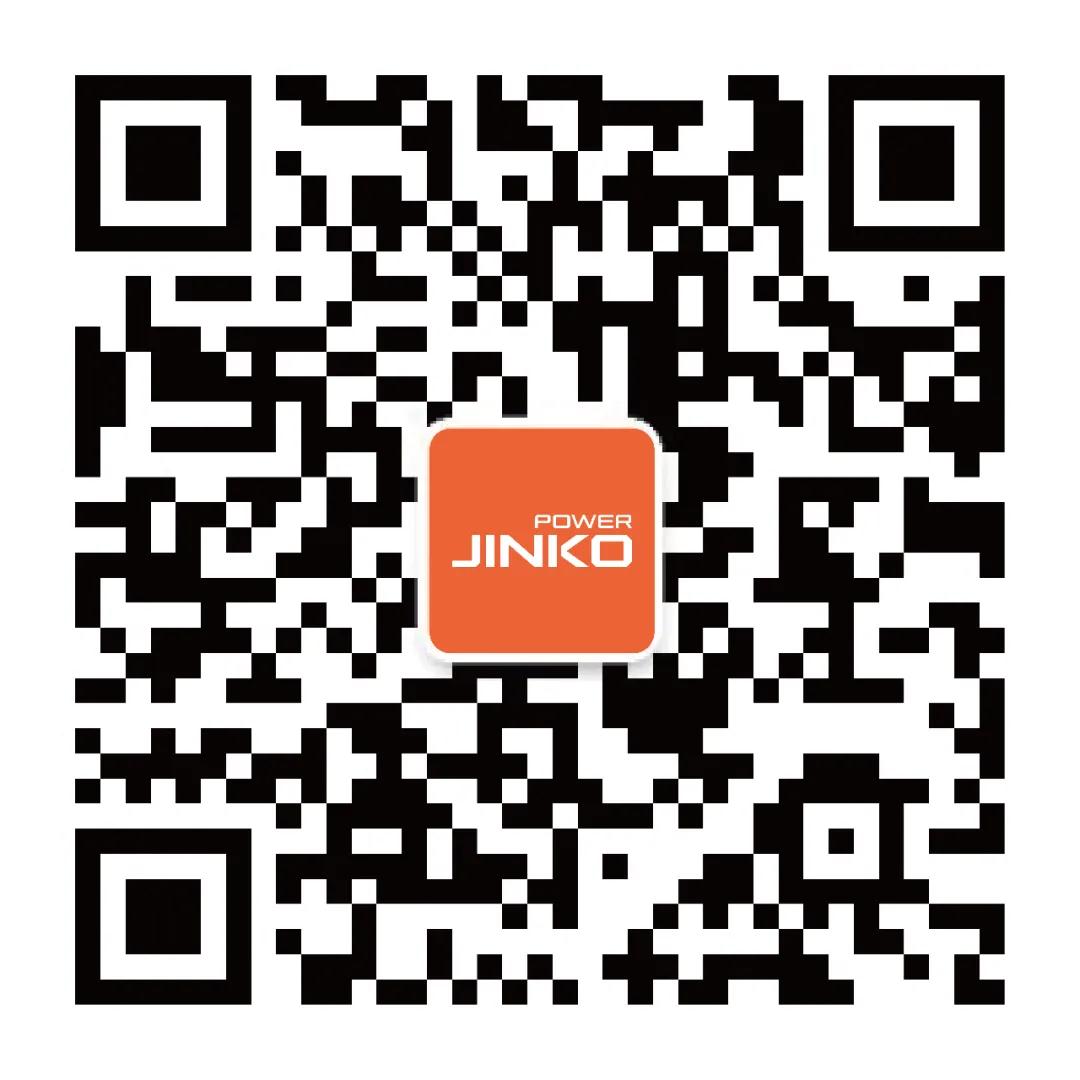 东升国际公众号二维码